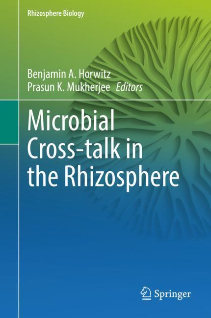 Microbial Cross-talk in the Rhizosphere main product photo