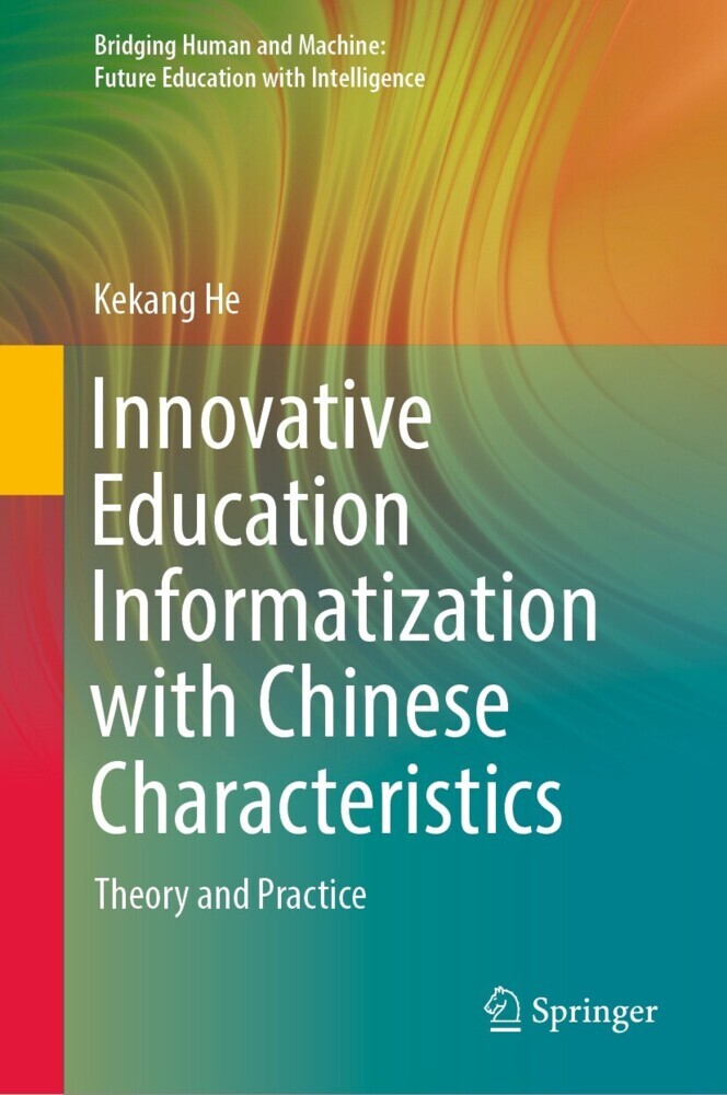Innovative Education Informatization with Chinese Characteristics main product photo