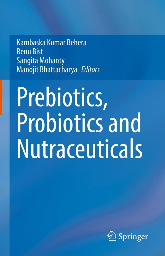 Prebiotics, Probiotics and Nutraceuticals main product photo