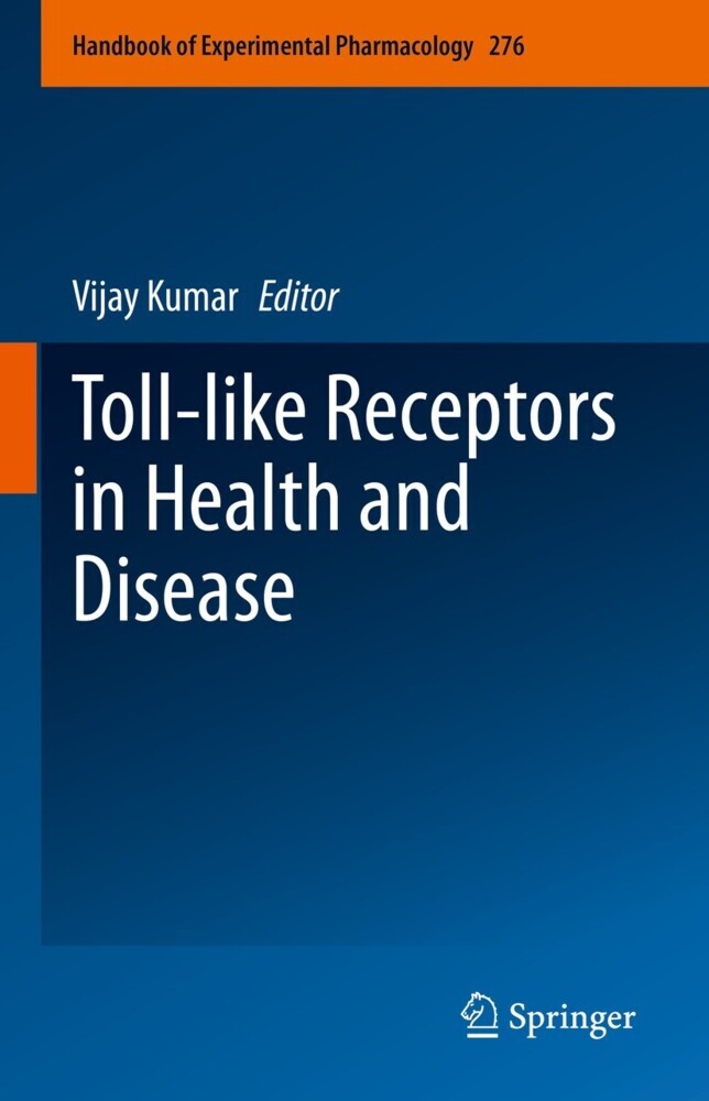 Toll-like Receptors in Health and Disease main product photo