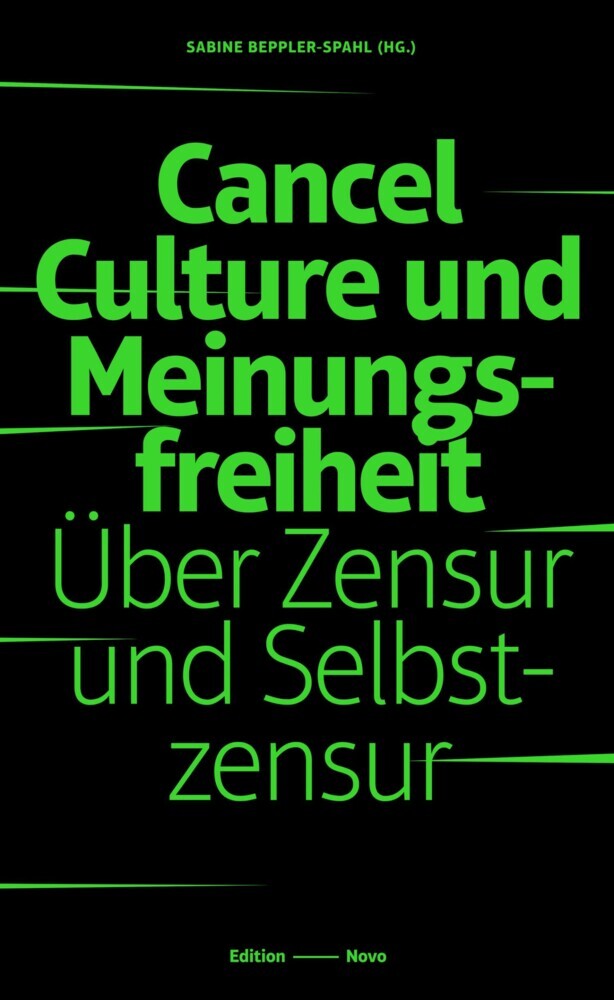 Cancel Culture und Meinungsfreiheit main product photo