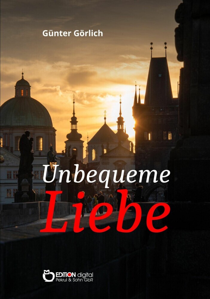 Unbequeme Liebe main product photo