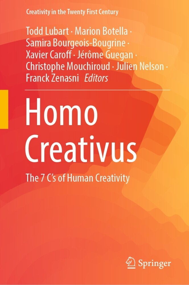 Homo Creativus main product photo