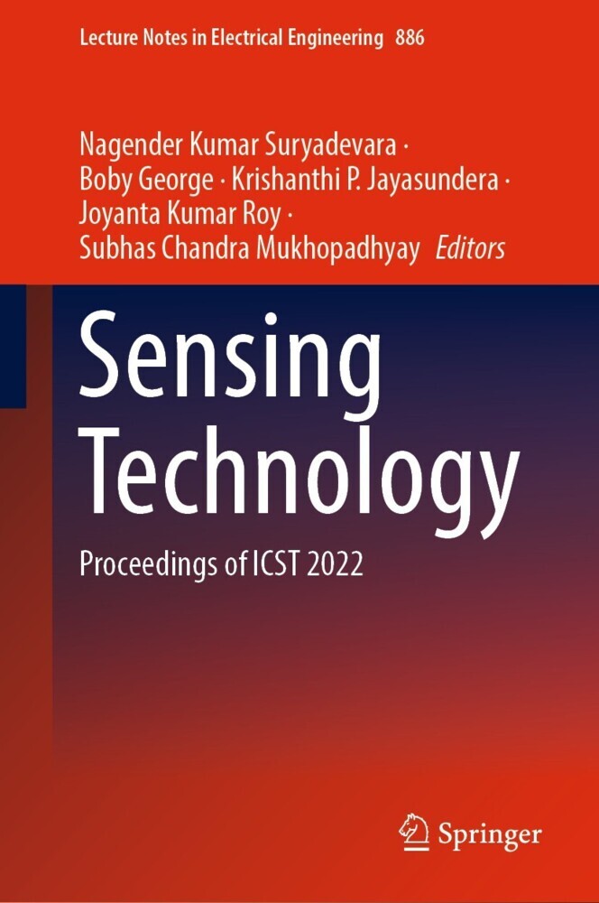 Sensing Technology main product photo