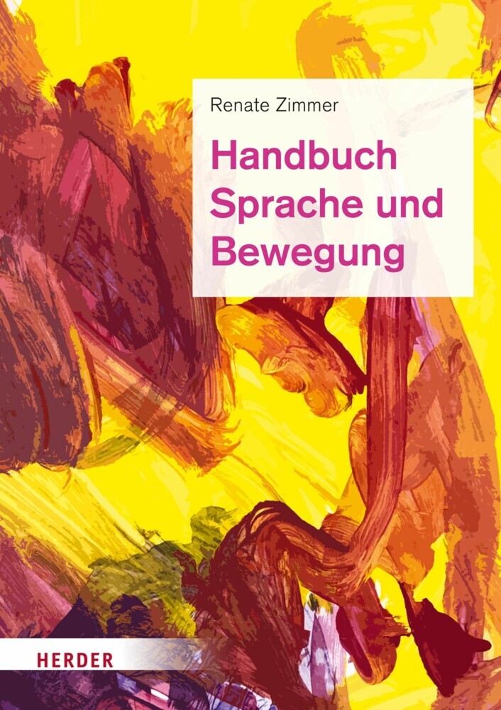 Handbuch Sprache und Bewegung main product photo