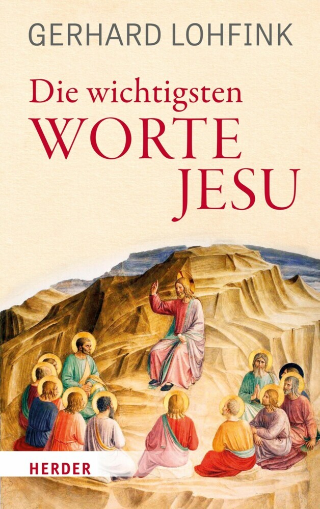Die wichtigsten Worte Jesu main product photo