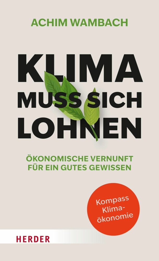 Klima muss sich lohnen main product photo