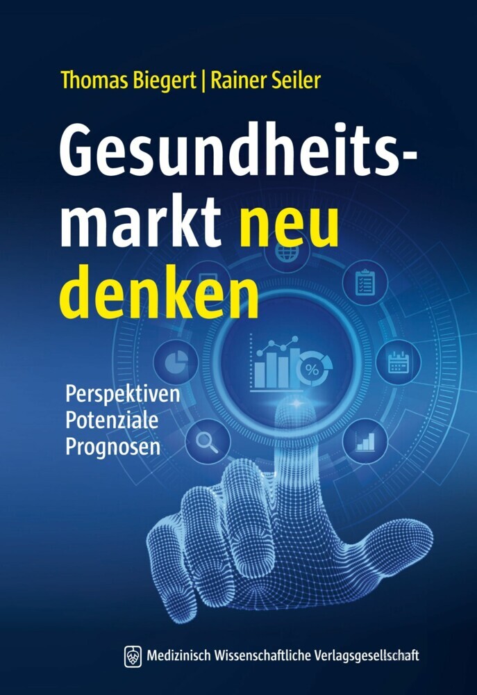 Gesundheitsmarkt neu denken main product photo