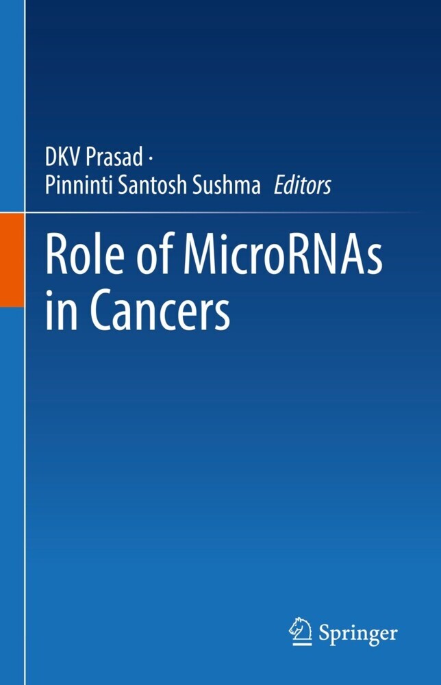 Role of MicroRNAs in Cancers main product photo