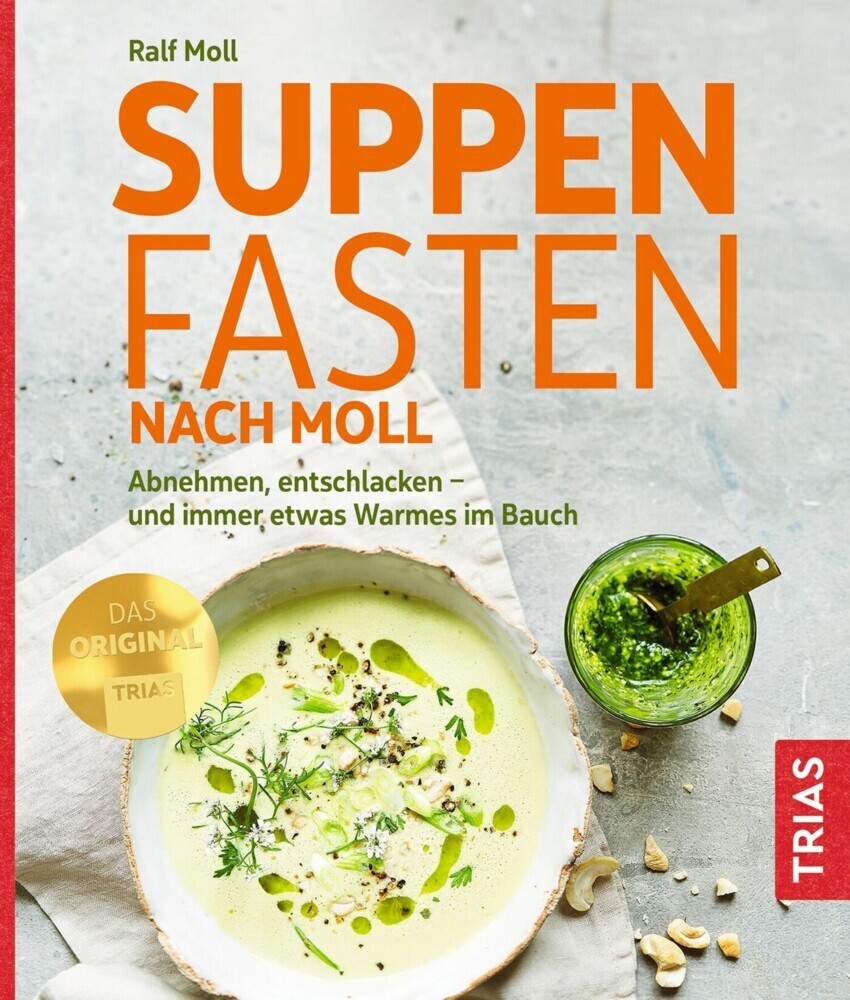 Suppenfasten nach Moll main product photo