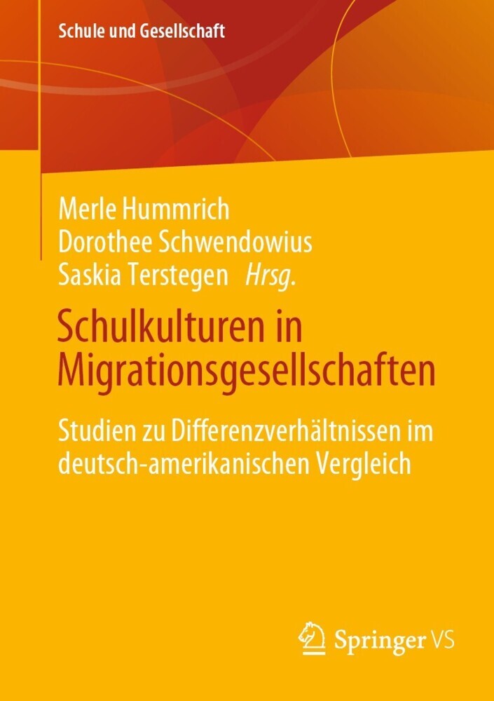 Schulkulturen in Migrationsgesellschaften main product photo