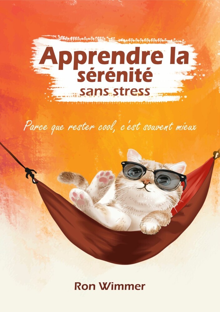 Apprendre la sérénité sans stress main product photo