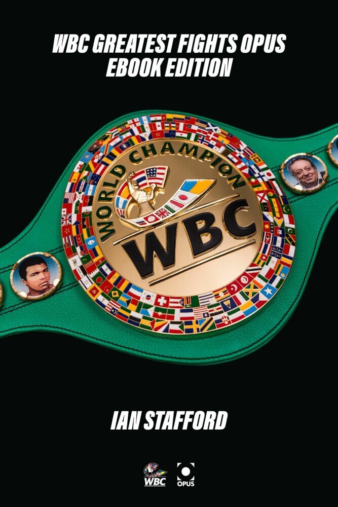 WBC Greatest Fights Opus main product photo