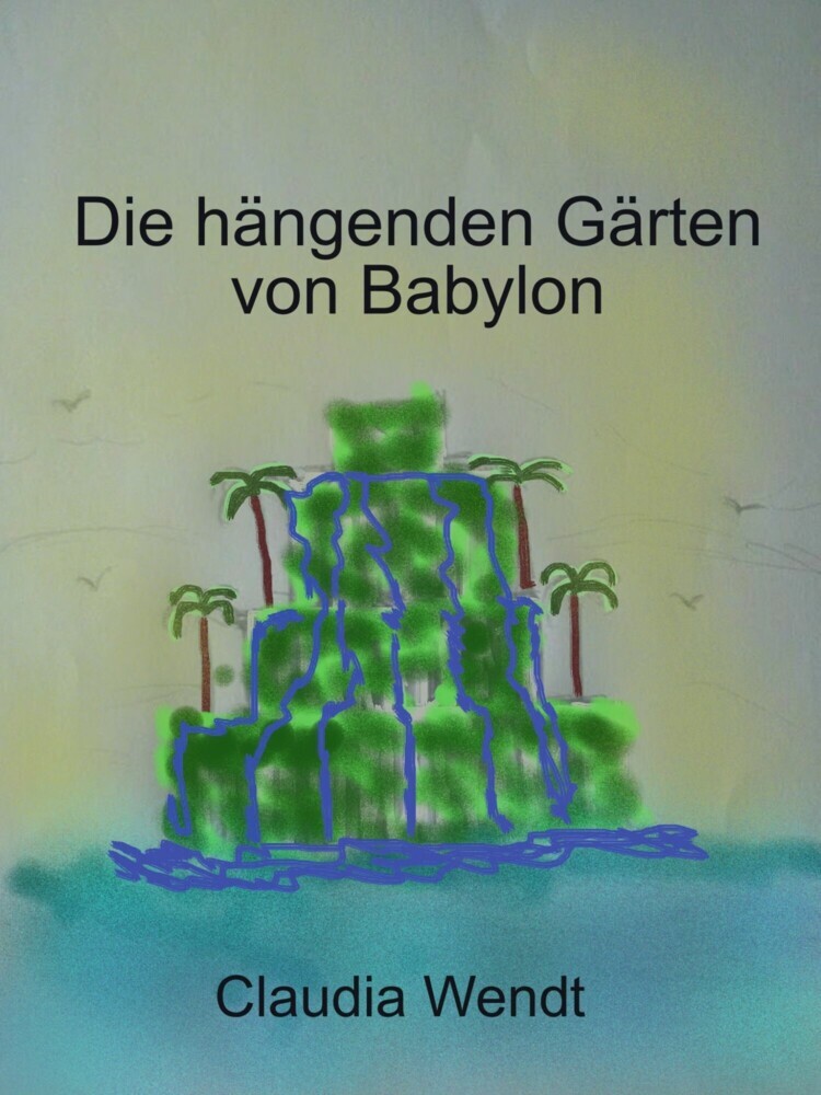 Die hängenden Gärten von Babylon main product photo