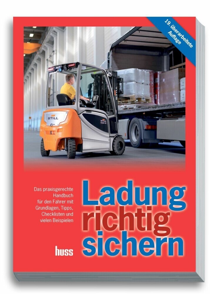 Ladung richtig sichern main product photo