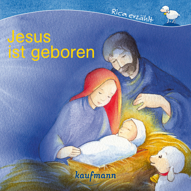 Jesus ist geboren main product photo