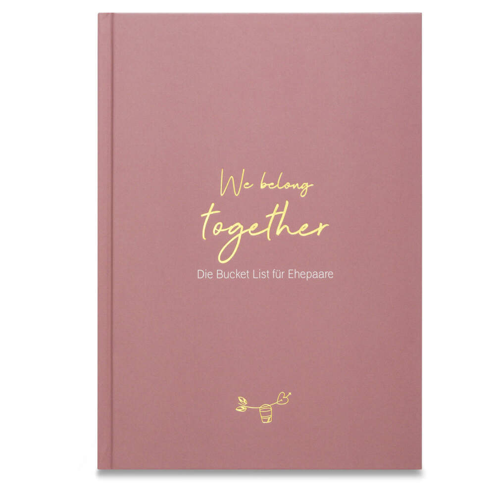 We belong together main product photo