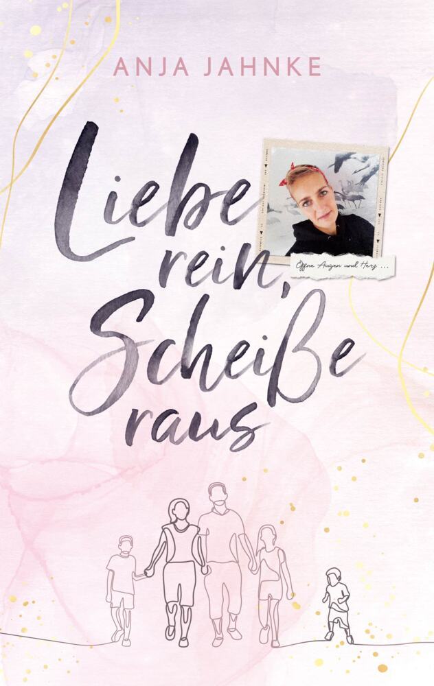 Liebe rein, Scheiße raus main product photo
