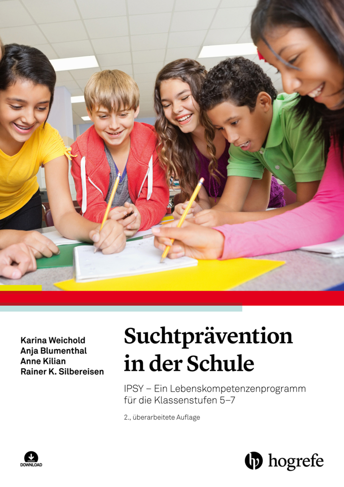 Suchtprävention in der Schule main product photo