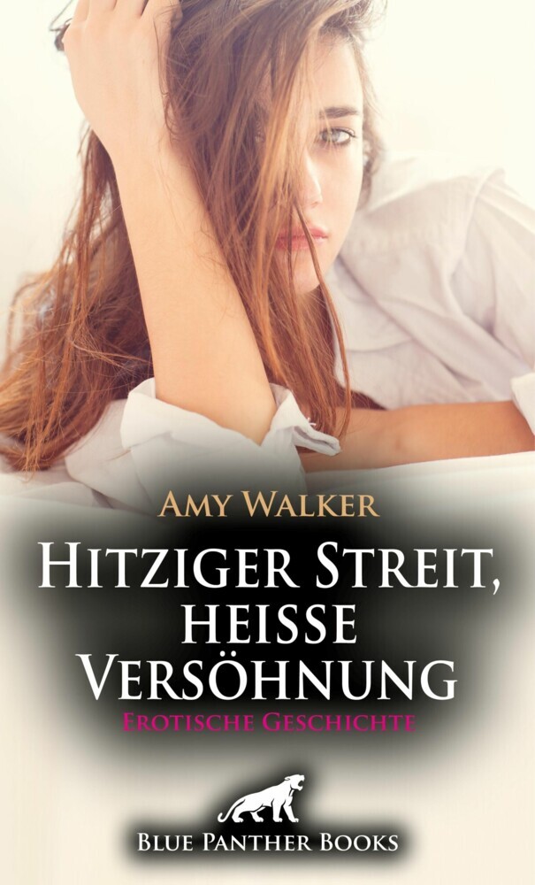 Hitziger Streit, heiße Versöhnung | Erotische Geschichte main product photo