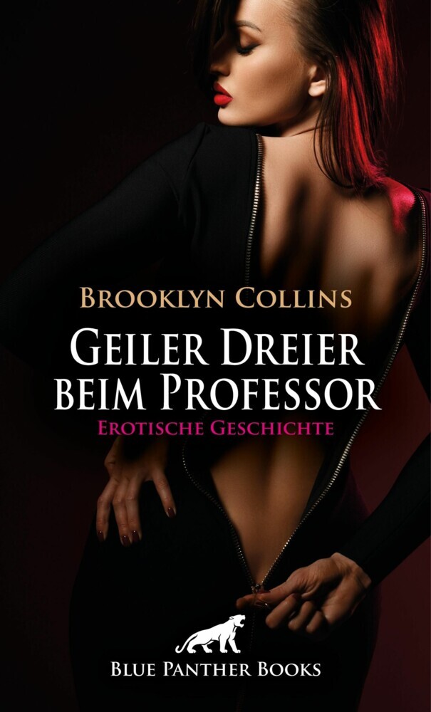 Geiler Dreier beim Professor | Erotische Geschichte main product photo