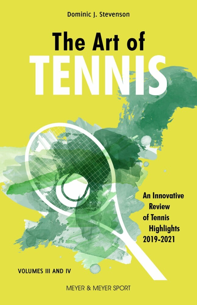 The Art of Tennis main product photo