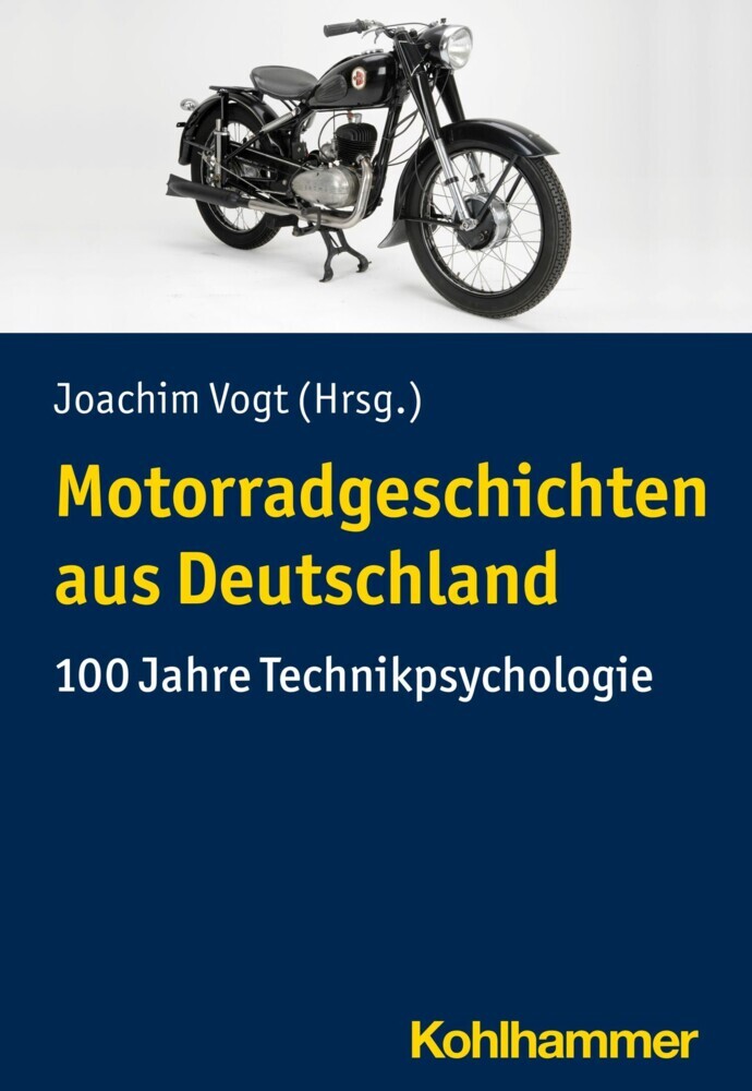Motorradgeschichten aus Deutschland main product photo
