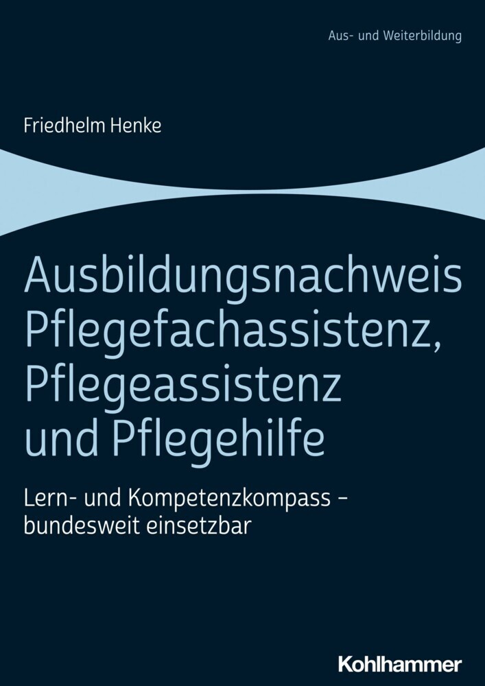 Ausbildungsnachweis Pflegefachassistenz, Pflegeassistenz und Pflegehilfe main product photo