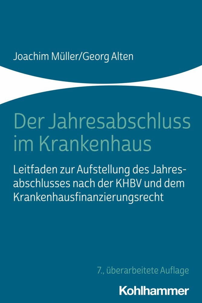Der Jahresabschluss im Krankenhaus main product photo