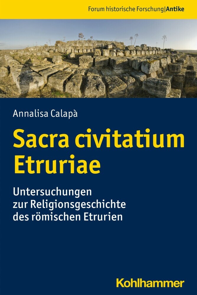 Sacra civitatium Etruriae main product photo