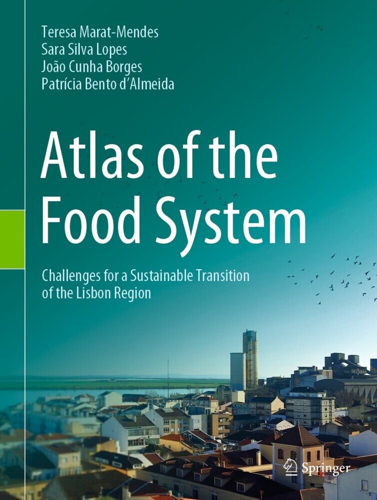 Atlas of the Food System main product photo