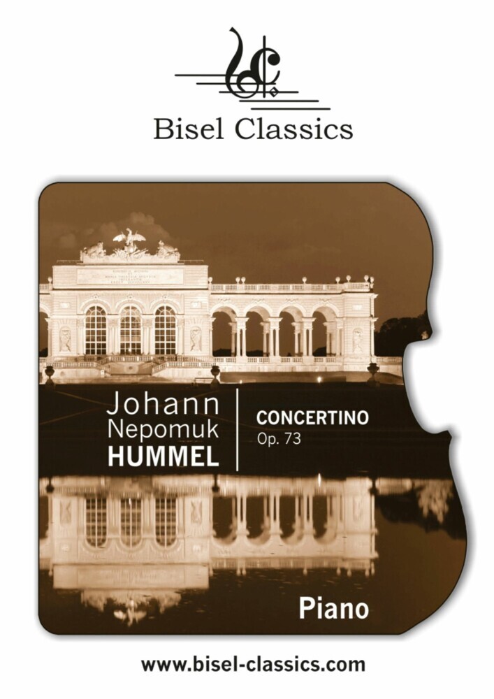 Concertino Op. 73 main product photo