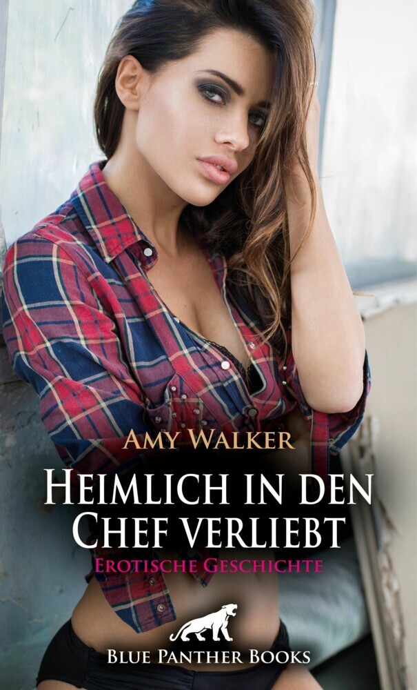 Heimlich in den Chef verliebt | Erotische Geschichte main product photo