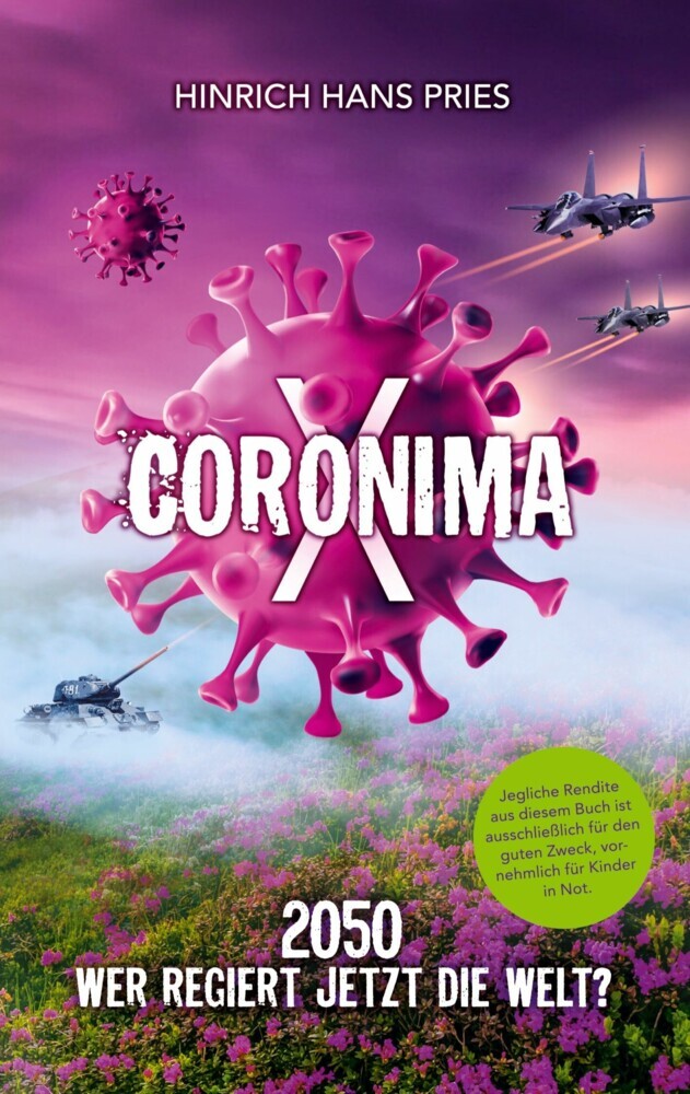Coronima X main product photo