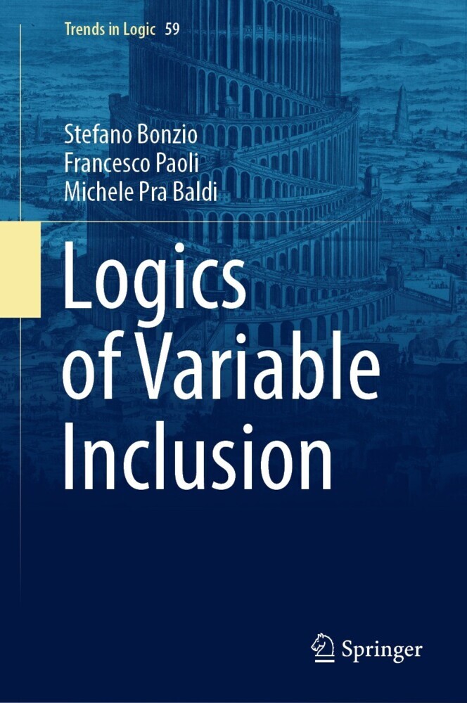 Logics of Variable Inclusion main product photo