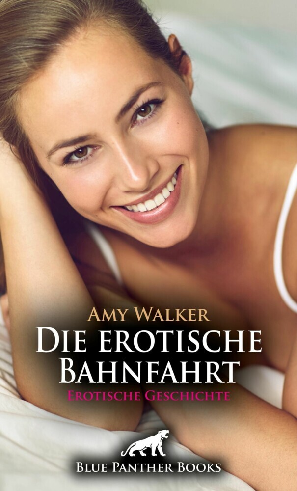 Die erotische Bahnfahrt | Erotische Geschichte main product photo