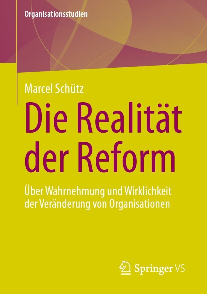 Die Realität der Reform main product photo