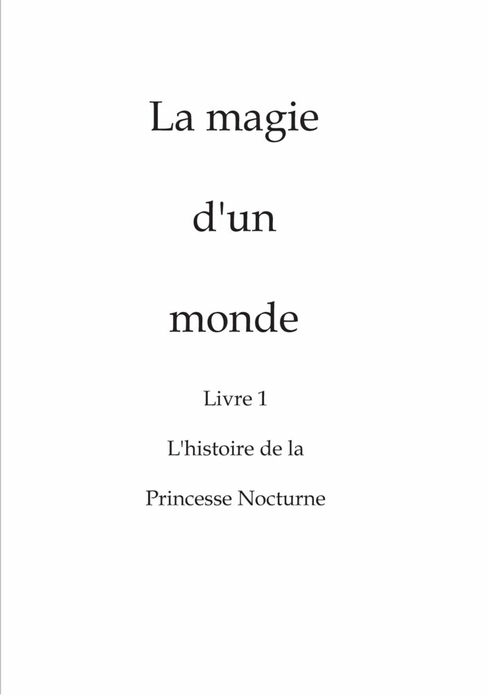 La magie d'un monde main product photo