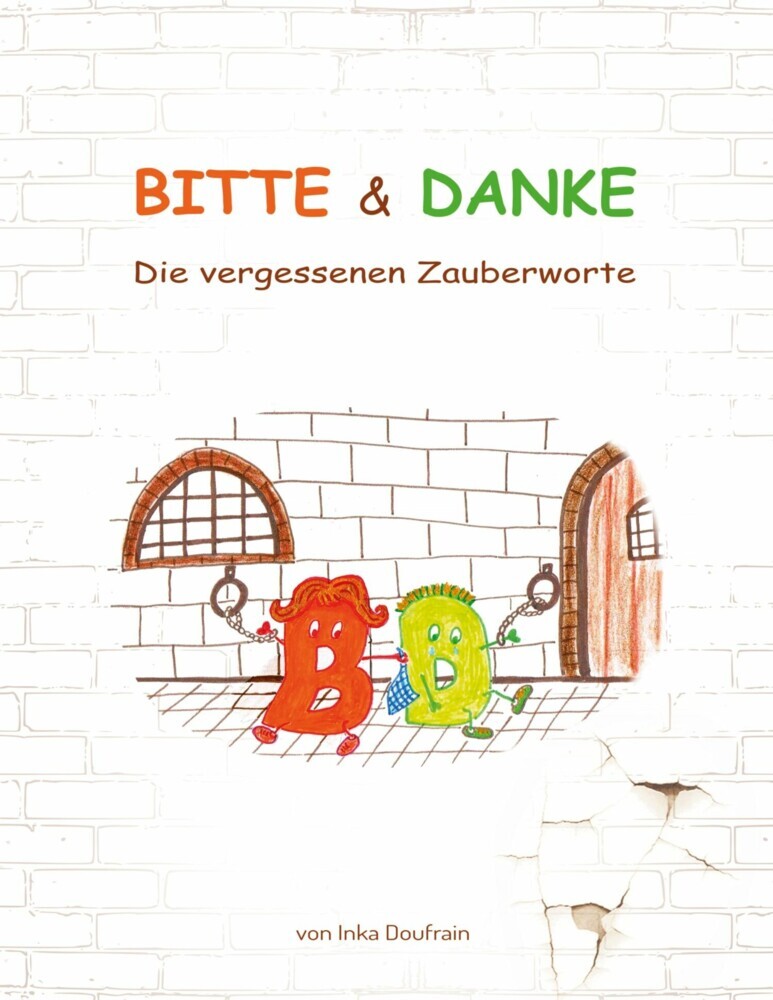 Bitte & Danke main product photo