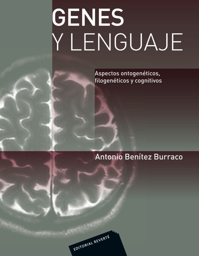 Genes y lenguaje main product photo