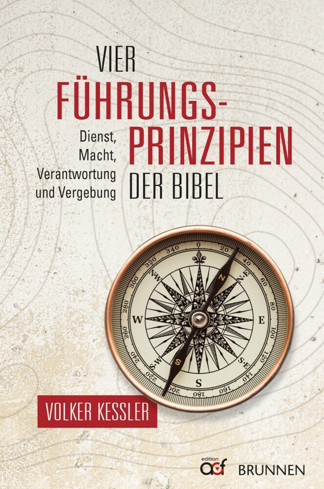 Vier Führungsprinzipien der Bibel main product photo