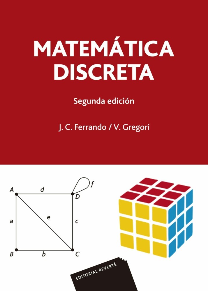 Matemática discreta main product photo