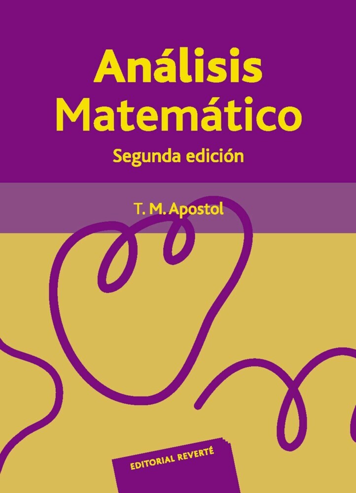 Análisis matemático main product photo