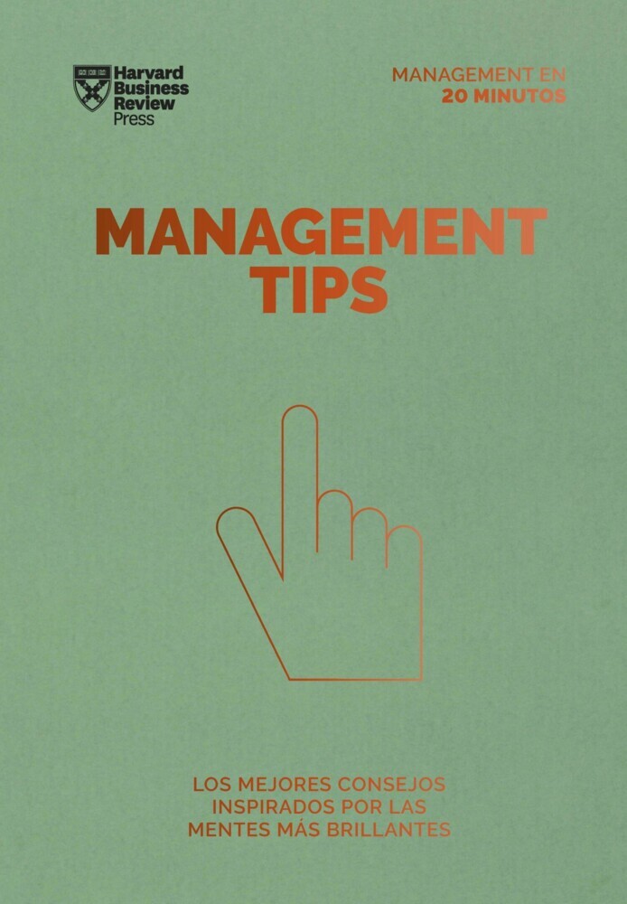 Management Tips. Serie Management en 20 minutos main product photo