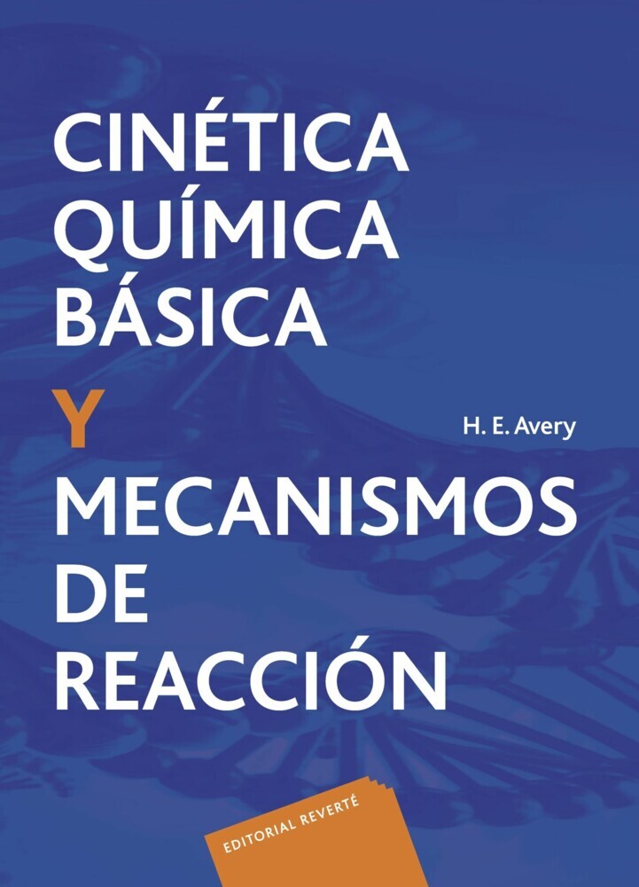 Cinética química main product photo