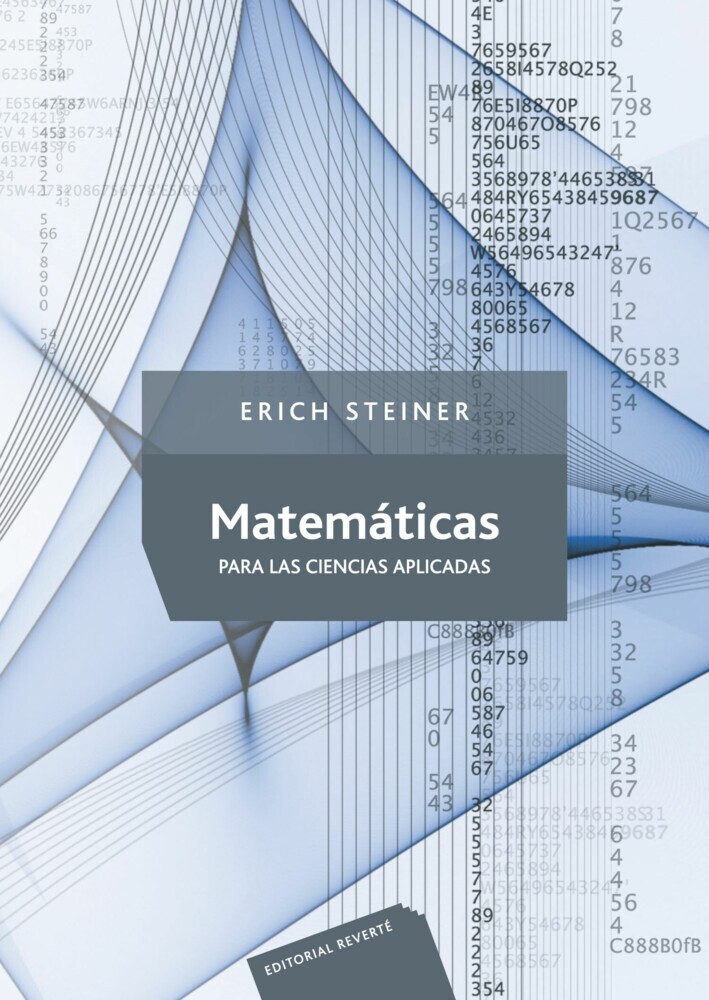 Matemáticas para las ciencias aplicadas main product photo