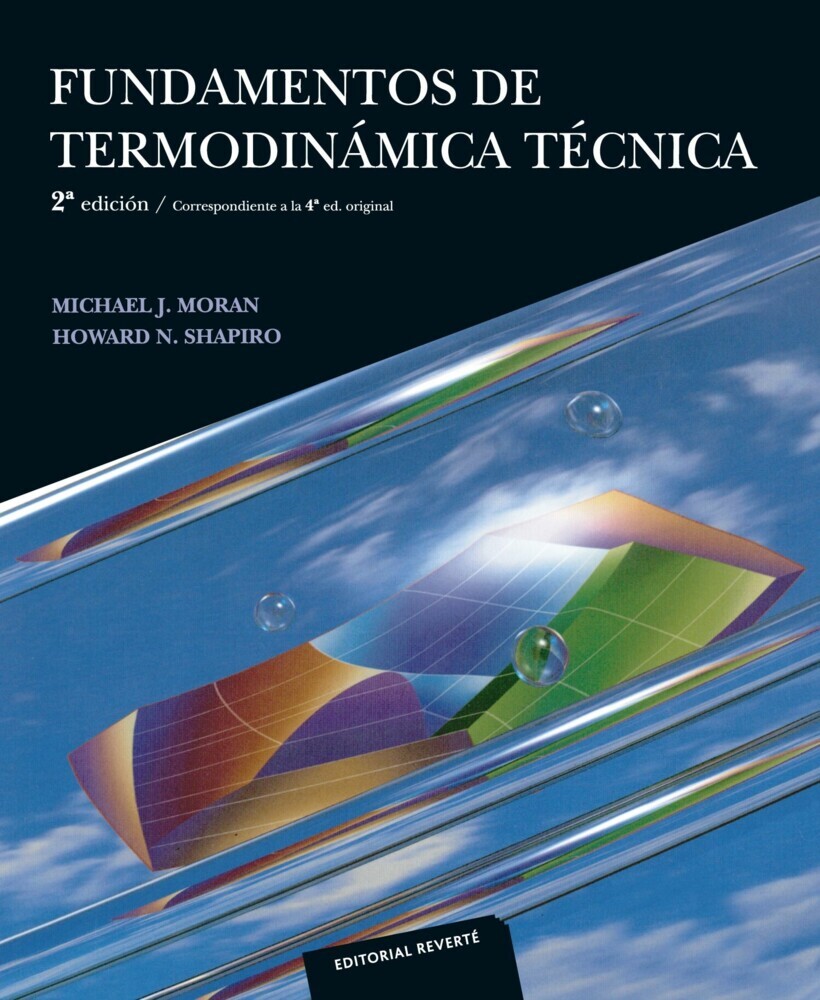 Fundamentos de termodinámica técnica main product photo
