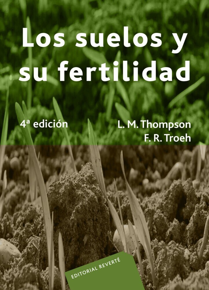 Los suelos y su fertilidad main product photo