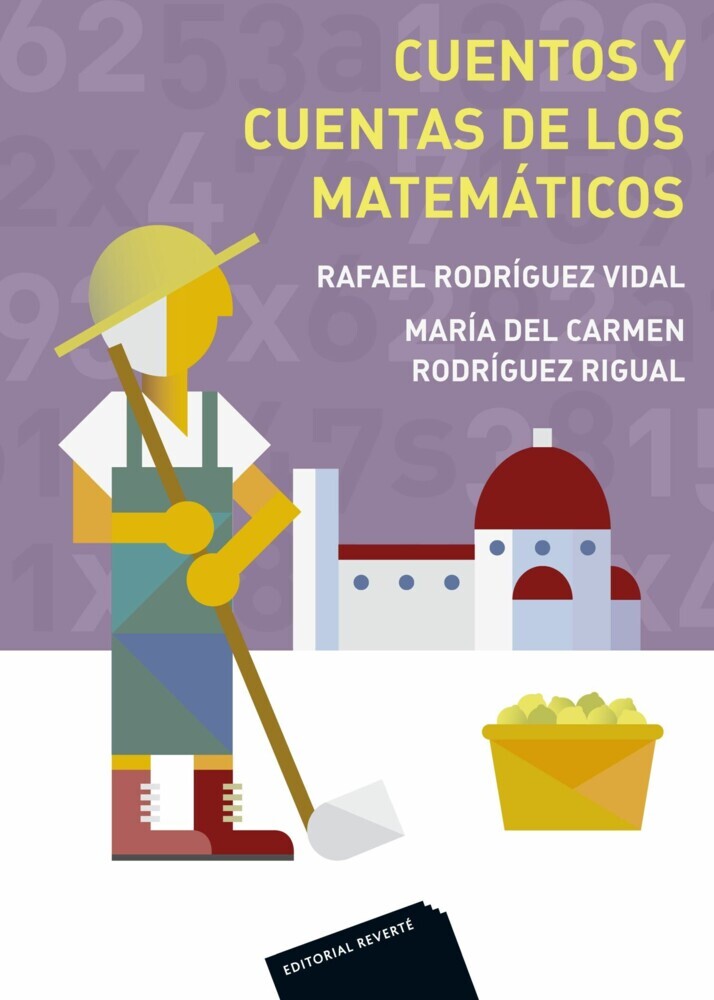 Cuentos y cuentas de los matemáticos main product photo