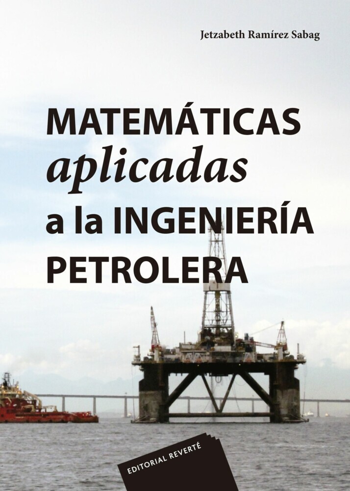 Matemáticas aplicadas a la ingeniería petrolera main product photo